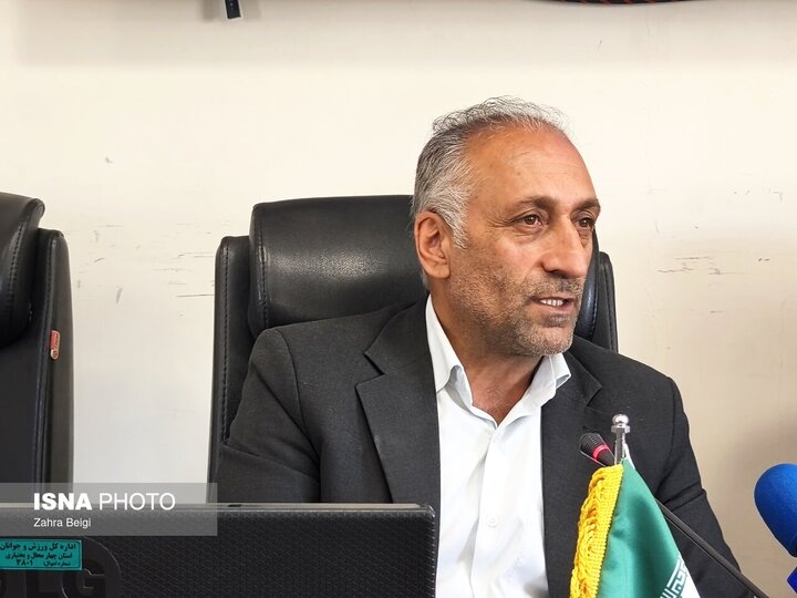 چهارمحال و بختیاری آمادگی میزبانی اردوی تیم ملی کاراته را دارد