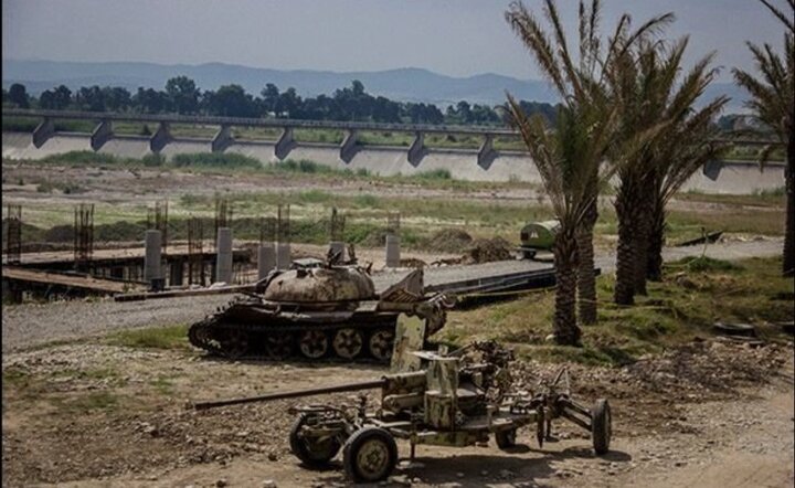 موزه دفاع مقدس مازندران؛ یادمان ۱۴ هزار و ۵۰۰ شهید در انتظار نگاه ویژه مسئولان