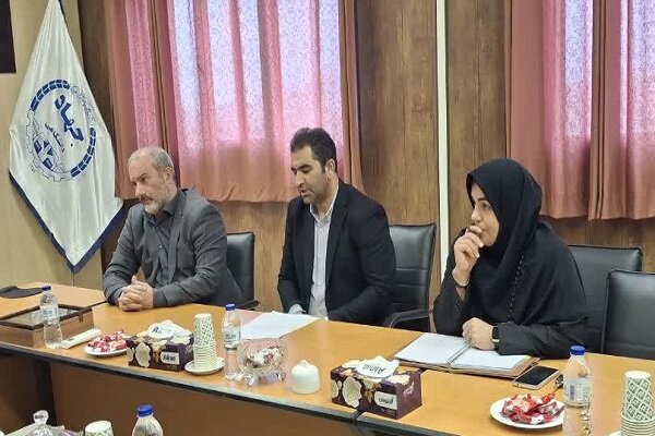 سرپرست جهاددانشگاهی گیلان:توسعه مهارتآموزی و پیوند با صنعت از اولویتهای جهاددانشگاهی است