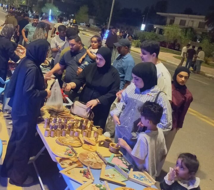 برگزاری ۷۴ نمایشگاه صنایع‌دستی ایلام در خارج از کشور