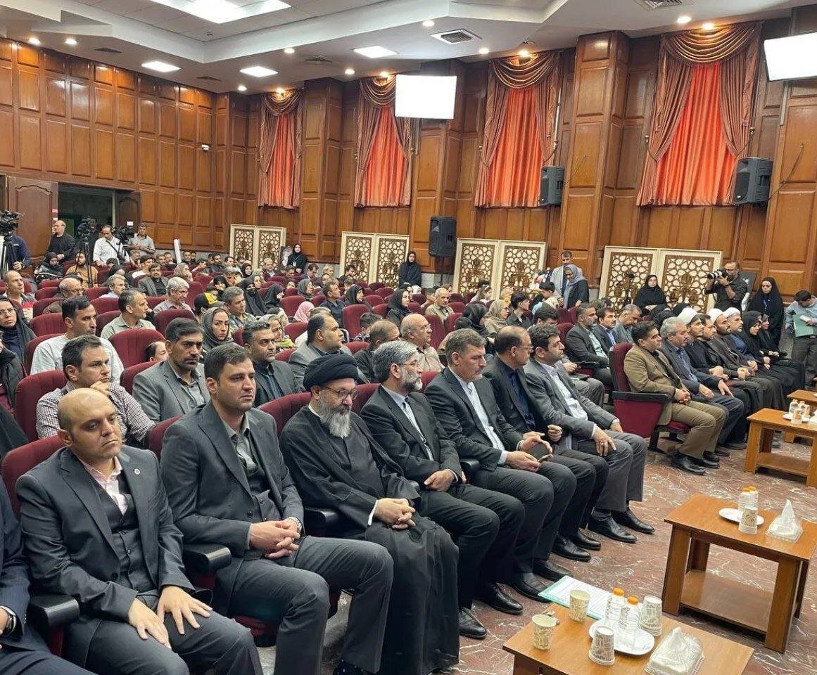 «همایش ایران قوی؛ حماسه اقتدار، پیروزی عدالت برای بیماران پروانه‌ای» برگزار شد