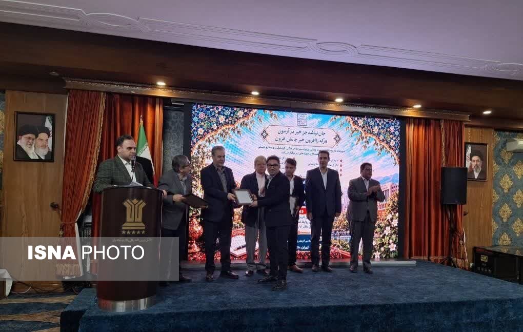 مدیرکل میراث فرهنگی استان: روابط‌ عمومی میراث‌ فرهنگی اردبیل رتبه اول را در کشور کسب کرد