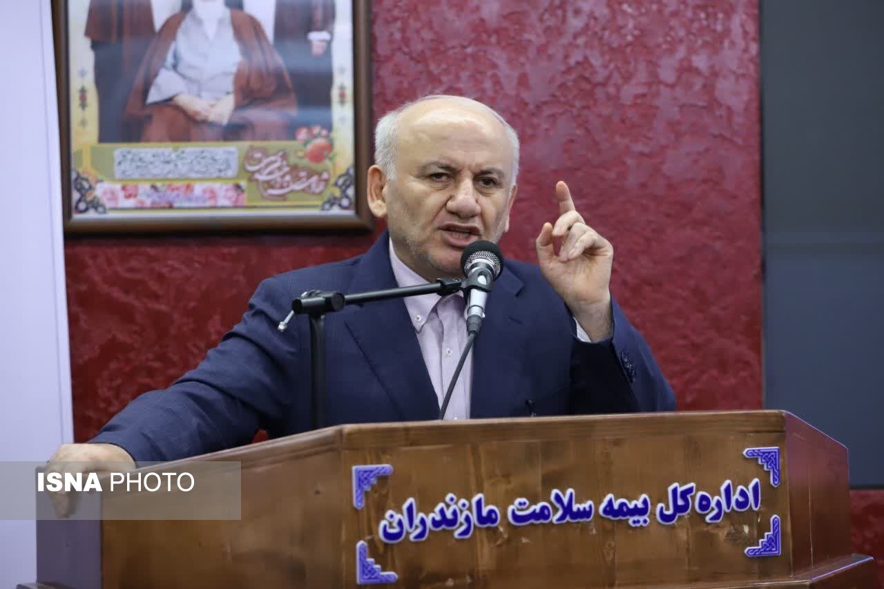 تاکید استاندار بر پیشگیری از بیماری‌های غیرواگیر در مازندران