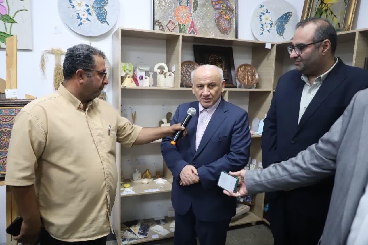 استاندار: آموزش‌های مهارتی باید به اشتغال پایدار در مازندران منجر شود