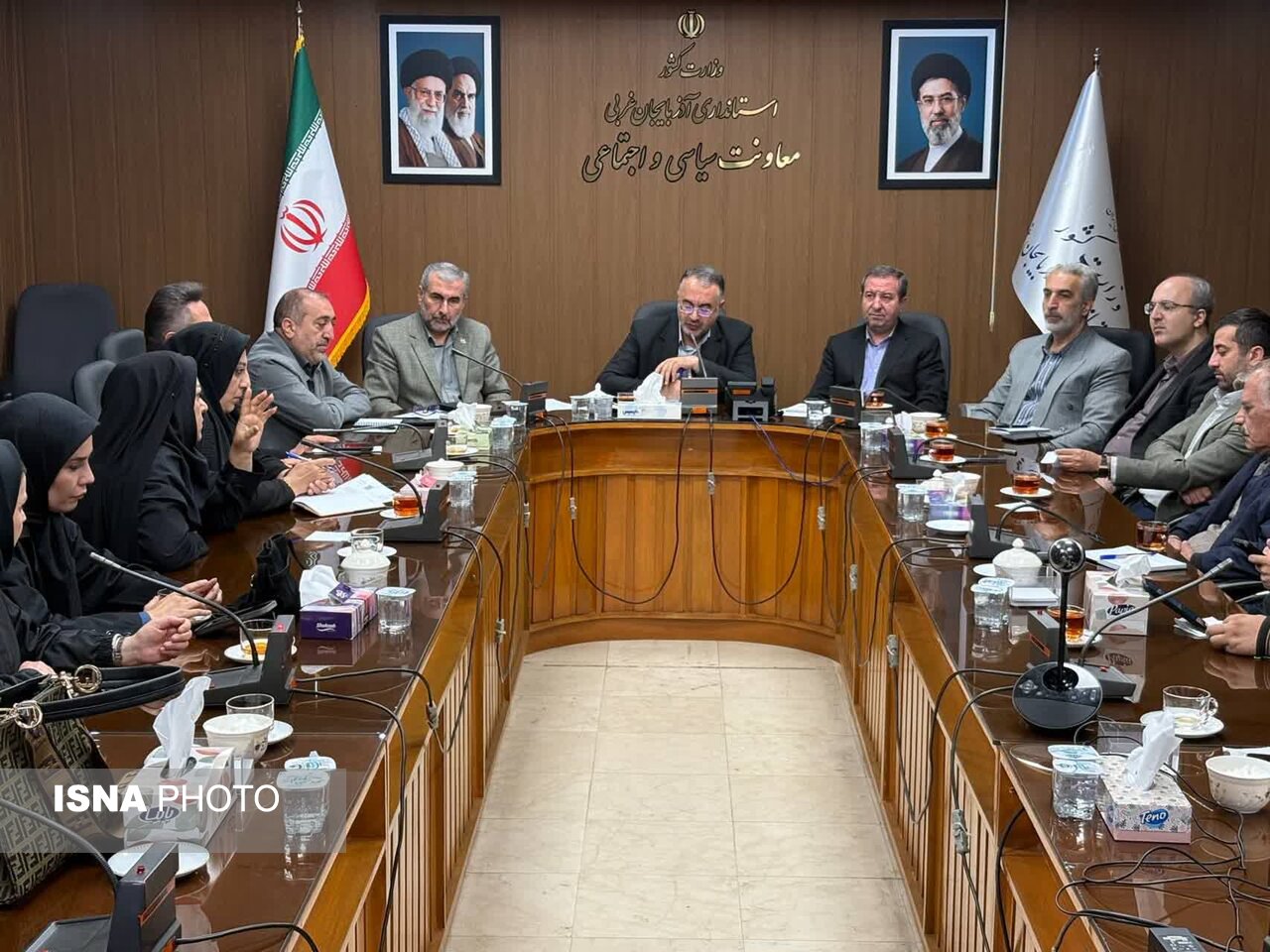 معاون استاندار آذربایجان غربی: تقویت جایگاه حرفه‌ای فعالان رسانه‌ای در دستورکار است