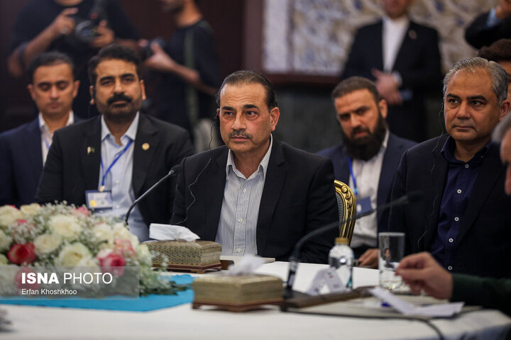عقد اجتماع رباعي بمشاركة مسؤولين من إيران وباكستان والسعودية وتركيا