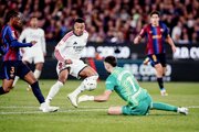 صد گله شدن ام‌باپه در رئال مادرید