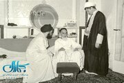 چه شد که امام تصمیم به خرید رادیو گرفت؟