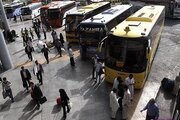 ثبت جابجایی بیش از ۴.۷ میلیون مسافر از پایانه‌های مسافربری خوزستان 