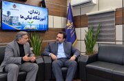 سرپرست زندان‌های فارس: کار فرهنگی عمیق زیربنای زندان‌بانی اسلامی است