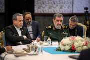 دیدار چهارجانبه مقامات پاکستان، عربستان، ترکیه و ایران برگزار شد