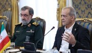 پزشکیان: ایران از هر تفاهمی برای تقویت وحدت و انسجام کشورهای اسلامی حمایت می‌کند