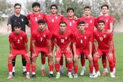 فهرست تیم ملی نوجوانان برای حضور در انتخابی جام ملت‌های آسیا