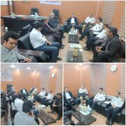 بازدید میدانی مسئولان استان ایلام از مسیر تصادف‌خیز دهلران-اندیمشک