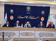 استاندار: وضعیت سلامت در خوزستان مناسب نیست/رسیدگی به مشکلات آب و فاضلاب و سگ‌های بلاصاحب 