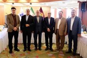 انتخابات انجمن حرفه‌ای هتلداران فارس برگزار شد