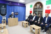 امام جمعه سمنان: هر اقدامی برای رضایتمندی و امیدبخشی مردم، خدمت به نظام اسلامی است