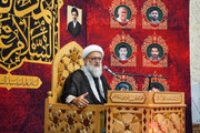خون‌خواهی شهدای شاهچراغ(ع) ادامه دارد/ اختلاف نظام سلطه با ایران بر سر حاکمیت است