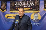 نماینده مجلس: حضور مردم در میدان تحلیل‌های دشمنان را با چالش مواجه کرده است