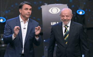 بولسونارو نتایج انتخابات برزیل را به رسمیت نشناخت