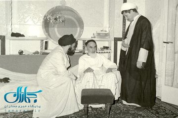 چه شد که امام تصمیم به خرید رادیو گرفت؟