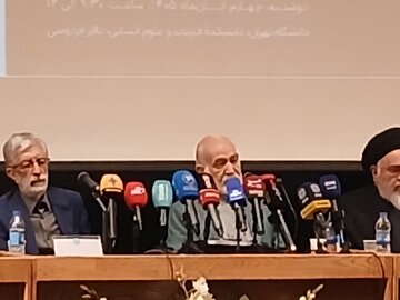 استاد دانشگاه تهران: شهید لاریجانی بسیار تعهد اجتماعی داشت