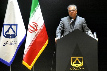 معاون استاندار سمنان: دانشگاه باید در حل مسائل استان و کشور نقش‌آفرینی کند