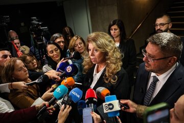 قهر مردم بلغارستان با صندوق‌های رأی؛ تعیین رئیس‌جمهور به دور دوم کشید