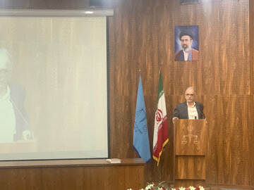 معاون استاندار گلستان: پزشکی قانونی نقش مهمی در جلب اعتماد عمومی به نظام قضایی دارد