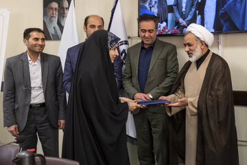 آیین تجلیل از برگزیدگان دومین و سومین دوره پویش ملی «آیین ققنوس»