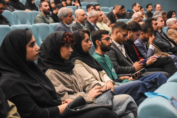 مراسم تکریم و معارفه رئیس دانشگاه سمنان