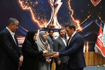 از افتخار استانی تا جایگاه ملی؛ شودر در جمع واحدهای نمونه استاندارد کشور