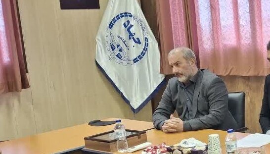 سرپرست جهاددانشگاهی گیلان:توسعه مهارت‌آموزی و پیوند با صنعت از اولویت‌های جهاددانشگاهی است