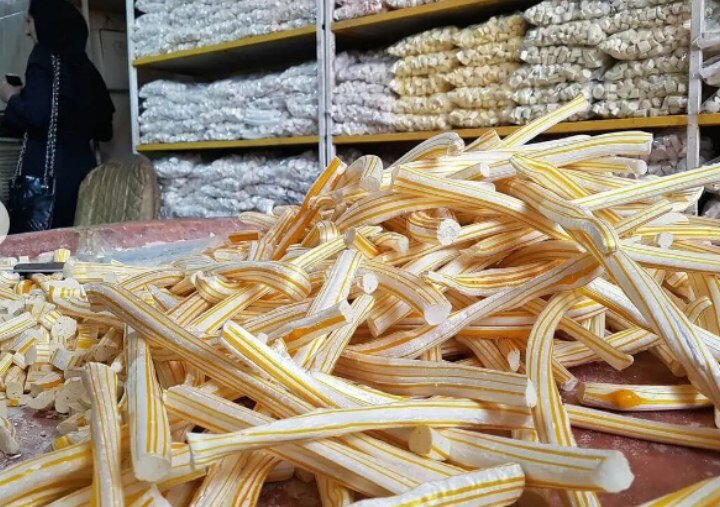 نقل تویسرکان؛ سوغاتی ۱۵۰ ساله در انتظار برندسازی و حمایت