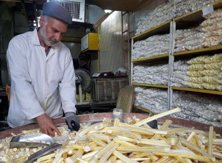 نقل تویسرکان؛ سوغاتی ۱۵۰ ساله در انتظار برندسازی و حمایت