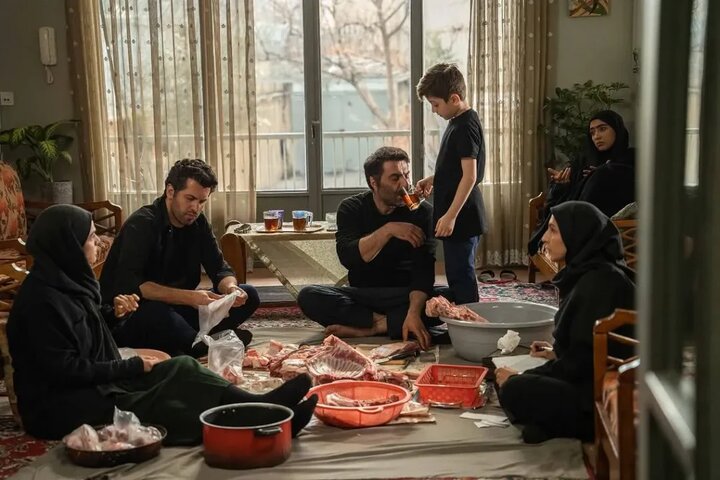 گزارش ایسنا از ۷ روز حاشیه در قاب تصویر