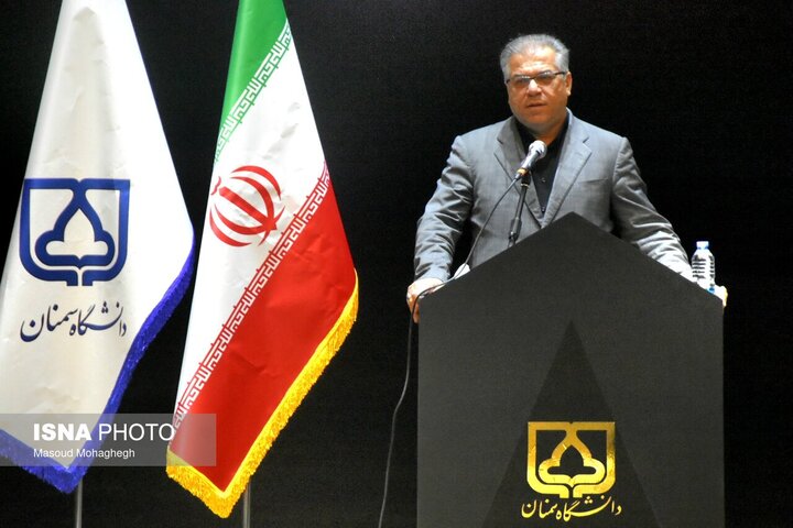 معاون استاندار سمنان: دانشگاه باید مسئله‌محور، اجتماعی و توسعه‌گرا باشد