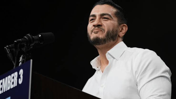 عبدل السید: قانون اساسی آمریکا برای ترامپ در حد دستمال توالت است