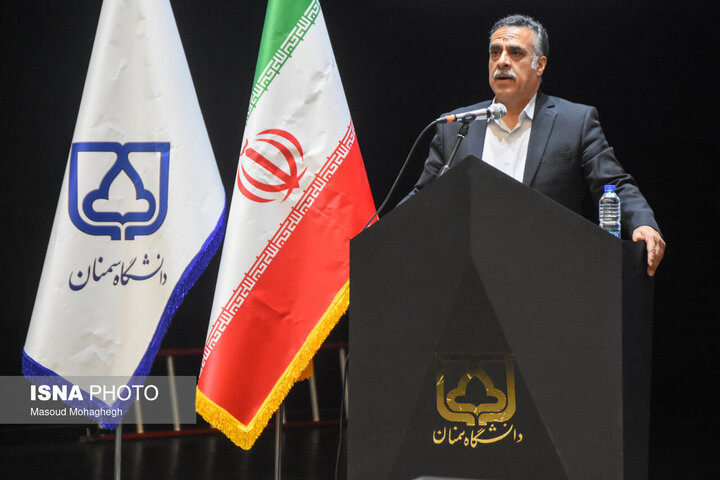 مشاور وزیر علوم: دانشگاه برای مقابله با جنگ ترکیبی دشمن نسخه عملیاتی و کارگشا ارائه دهد