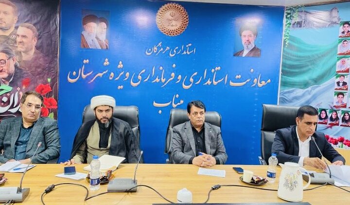 فرمانده ویژه میناب خبر داد: شناسایی بیش از ۲۰۰۰ نفر دانش‌آموز بازمانده از تحصیل در میناب