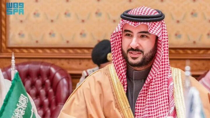اهداف سفر وزیر دفاع عربستان به ایران به روایت ریاض