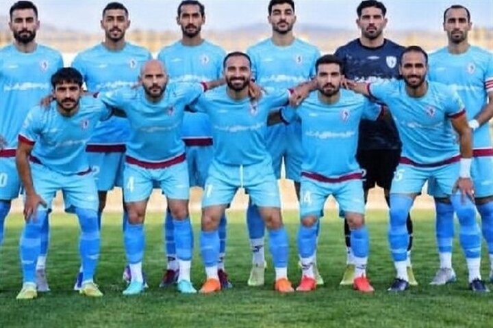 نتایج هفته هفتم رقابت های لیگ یک/ جزیره قشم با جباری روی نوار پیروزی