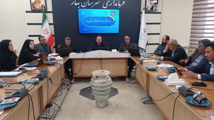 فرماندار بهار: ساماندهی سگ‌های بلاصاحب باید با جدیت دنبال شود