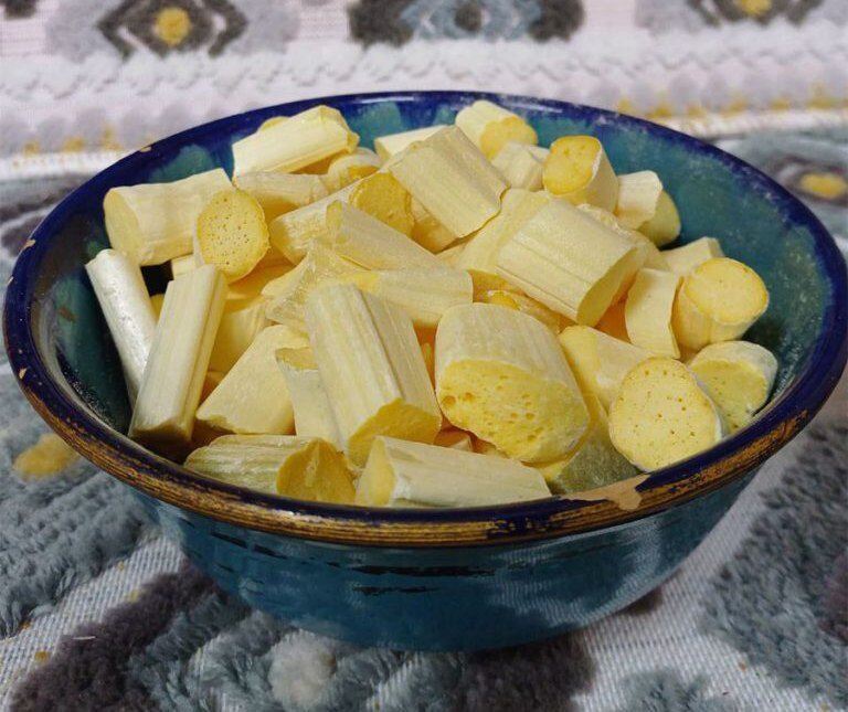 نقل تویسرکان؛ سوغاتی ۱۵۰ ساله در انتظار برندسازی و حمایت