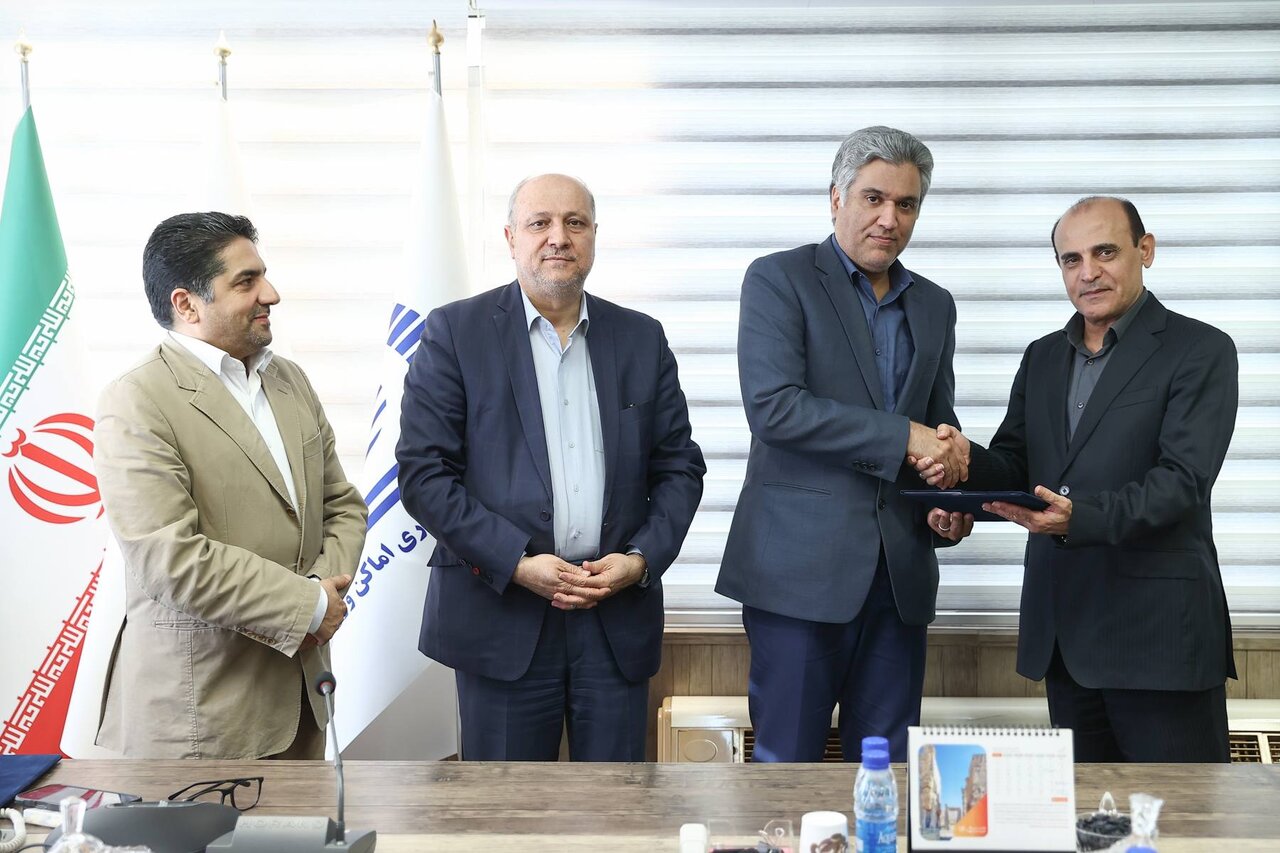 واحدی سرپرست شرکت توسعه و نگهداری اماکن ورزشی شد