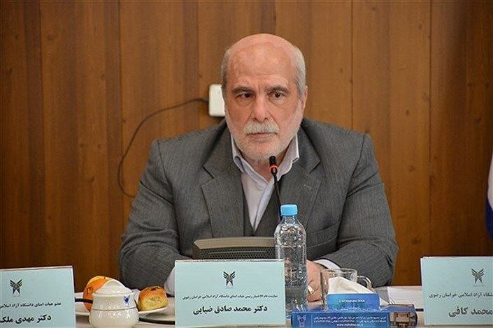 قائم‌مقام رئیس دانشگاه آزاد: تعداد استادان تمام دانشگاه از ۹۷ به ۴۸۲ نفر افزایش یافته است