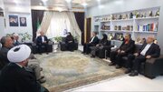 استاندار خراسان جنوبی: اعتبارات محیط‌زیستی متناسب با وسعت استان باشد