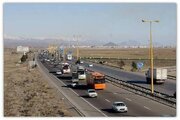 سهم بالای خودروهای شخصی در ترددهای ثبت‌ شده مهر ماه اردبیل