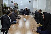جهاددانشگاهی در متن فعالیت‌های دانشگاهی و کانون‌های تصمیم‌گیری فرهنگی قرار گیرد