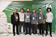 کسب ۵ مدال مسابقات ریاضی دانشجویی توسط دانشگاه امیرکبیر